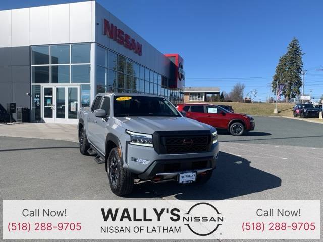 2023 Nissan Frontier PRO-4X — Pickup Truck — 14,768 mi — Latham, NY