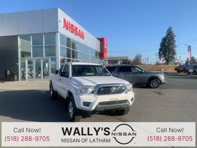 2015 Toyota Tacoma Base — Pickup Truck — 93,672 mi — Latham, NY