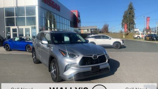 2022 Toyota Highlander XLE — SUV — 39,066 mi — Latham, NY