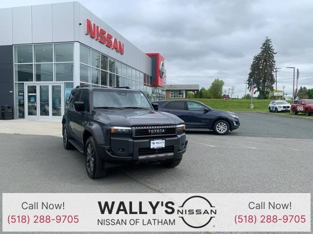 2025 Toyota Land Cruiser Base — SUV — 3,151 mi — Latham, NY