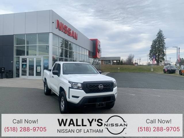2024 Nissan Frontier S — Pickup Truck — 24 mi — Latham, NY