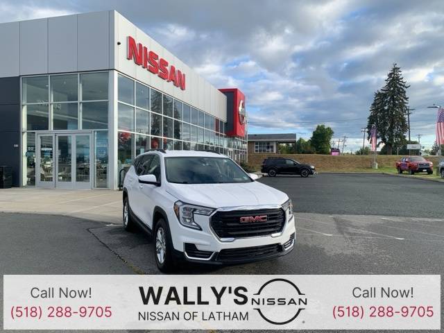 2024 GMC Terrain SLE — SUV — 16,713 mi — Latham, NY