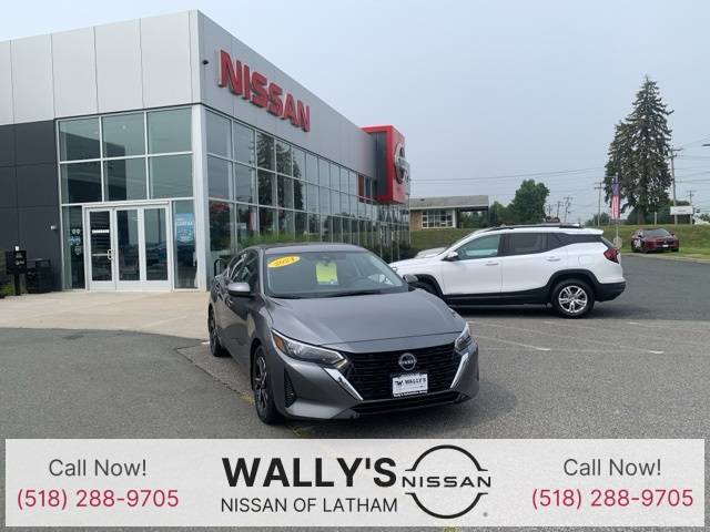 2024 Nissan Sentra SV — Sedan — 9,150 mi — Latham, NY