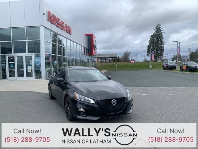 2022 Nissan Altima SR — Sedan — 24,583 mi — Latham, NY