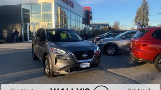 2022 Nissan Rogue S — SUV — 74,176 mi — Latham, NY