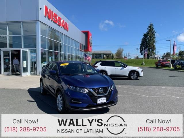 2022 Nissan Rogue Sport S — SUV — 48,226 mi — Latham, NY