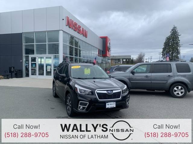 2021 Subaru Forester 2.5i Limited — SUV — 71,271 mi — Latham, NY