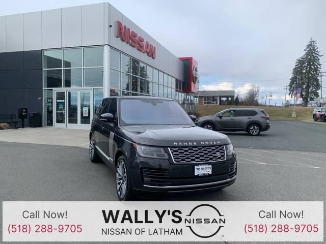 2019 Land Rover Range Rover HSE — SUV — 73,200 mi — Latham, NY