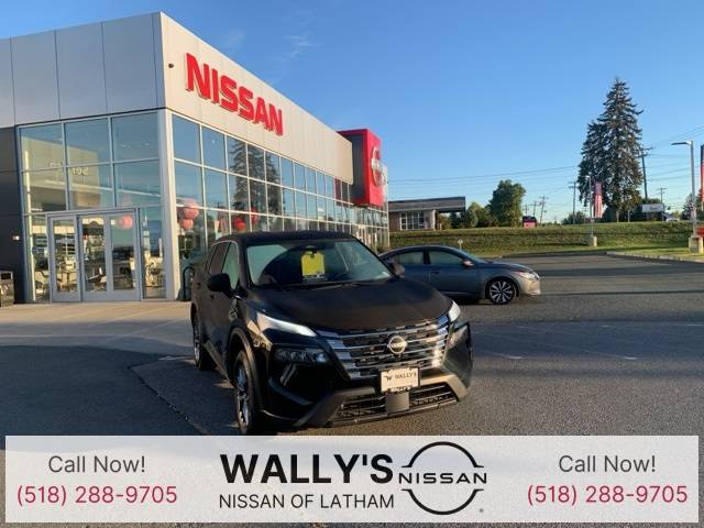 2024 Nissan Rogue S — SUV — 33,624 mi — Latham, NY
