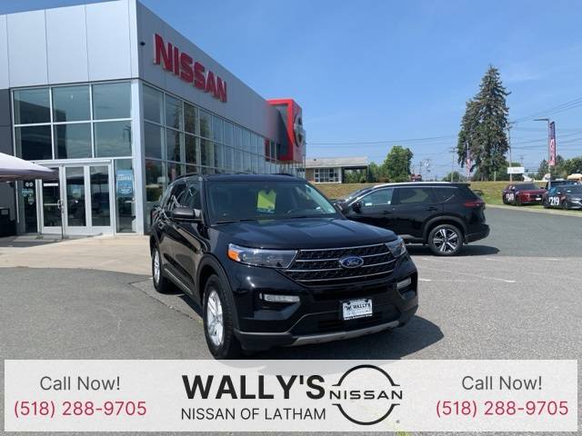 2023 Ford Explorer XLT — SUV — 56,309 mi — Latham, NY