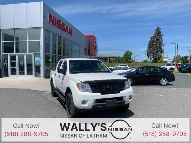 2021 Nissan Frontier SV — Pickup Truck — 61,060 mi — Latham, NY