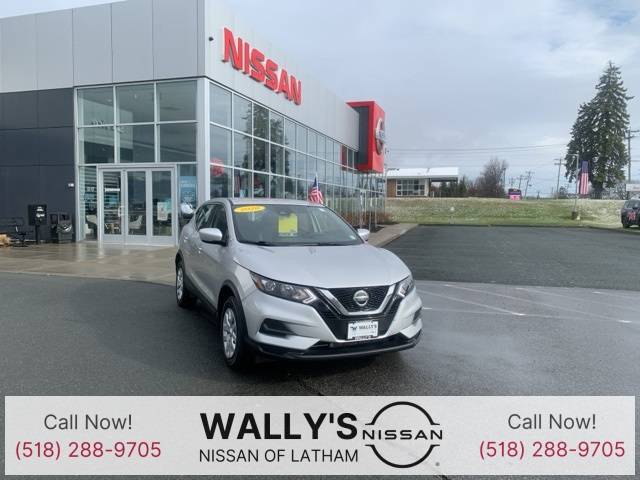 2020 Nissan Rogue Sport S — SUV — 25,475 mi — Latham, NY