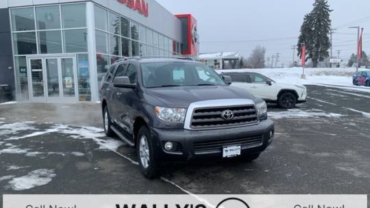 2015 Toyota Sequoia SR5 — SUV — 101,556 mi — Latham, NY
