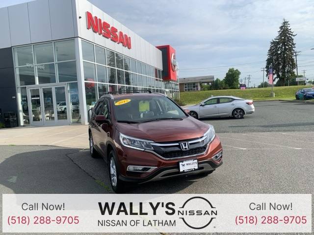 2015 Honda CR-V EX-L — SUV — 88,316 mi — Latham, NY