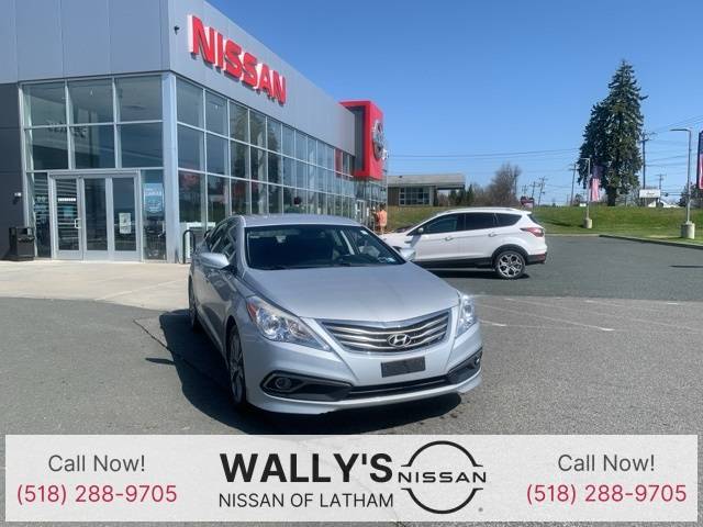2017 Hyundai Azera Base — Sedan — 55,294 mi — Latham, NY