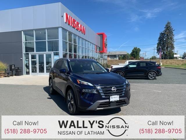 2025 Nissan Rogue SL — SUV — 230 mi — Latham, NY
