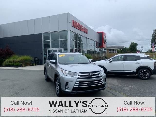 2019 Toyota Highlander XLE — SUV — 73,498 mi — Latham, NY