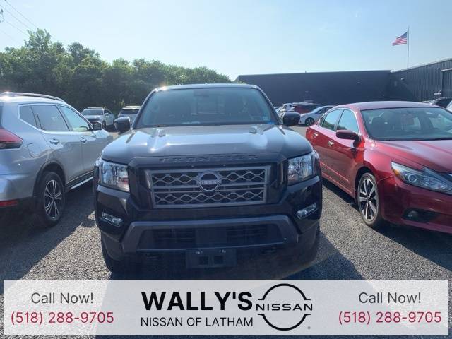 2022 Nissan Frontier SV — Pickup Truck — 47,624 mi — Latham, NY