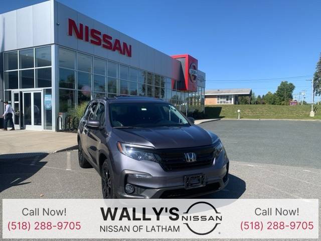 2022 Honda Pilot Special Edition — SUV — 36,812 mi — Latham, NY