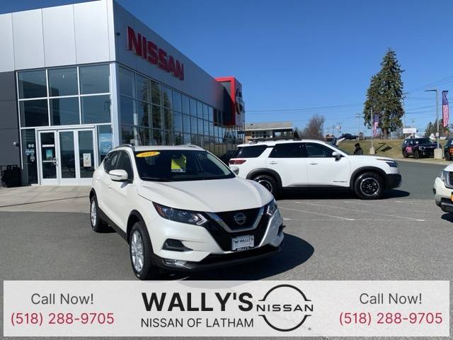 2022 Nissan Rogue Sport SV — SUV — 20,082 mi — Latham, NY