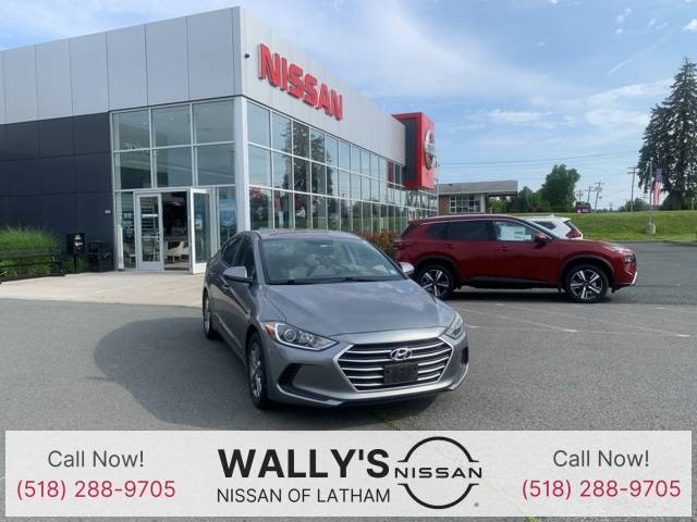 2017 Hyundai Elantra SE — Sedan — 89,428 mi — Latham, NY