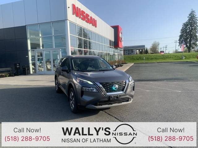 2021 Nissan Rogue SV — SUV — 26,702 mi — Latham, NY
