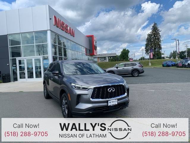 2022 INFINITI QX60 PURE — SUV — 29,874 mi — Latham, NY