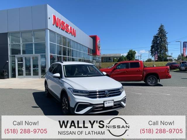 2023 Volkswagen Tiguan S — SUV — 24,810 mi — Latham, NY