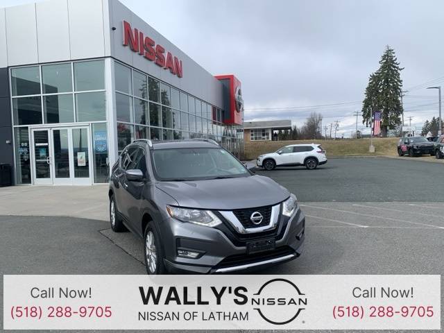 2017 Nissan Rogue SV — SUV — 57,798 mi — Latham, NY