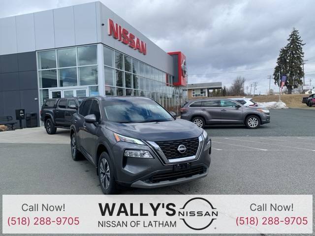 2022 Nissan Rogue SV — SUV — 15,901 mi — Latham, NY