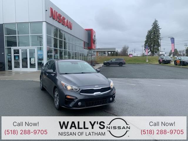 2019 Kia Forte LXS — Sedan — 33,680 mi — Latham, NY