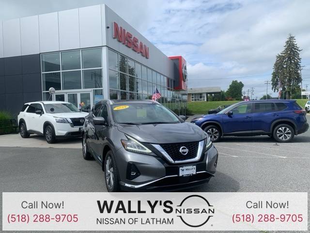 2019 Nissan Murano SL — SUV — 69,898 mi — Latham, NY