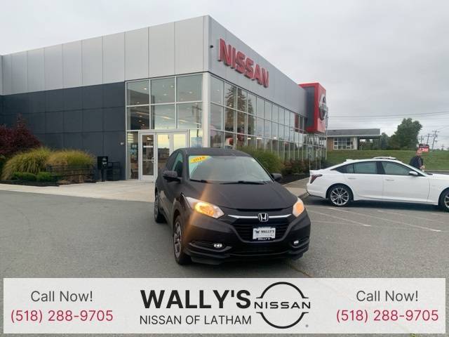 2018 Honda HR-V EX — SUV — 81,247 mi — Latham, NY