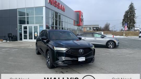 2022 Acura MDX A-Spec Package — SUV — 38,867 mi — Latham, NY
