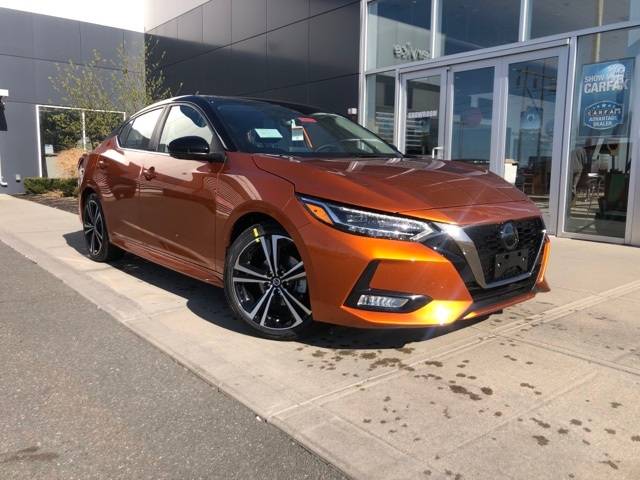 2022 Nissan Sentra SR — Sedan — 26,839 mi — Latham, NY