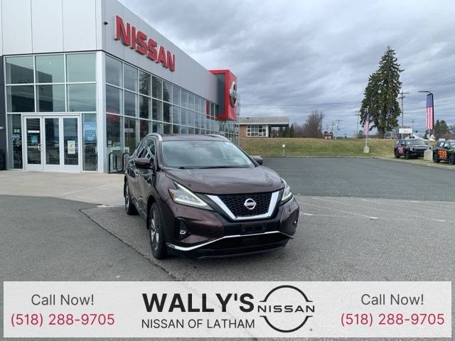 2019 Nissan Murano Platinum — SUV — 74,448 mi — Latham, NY