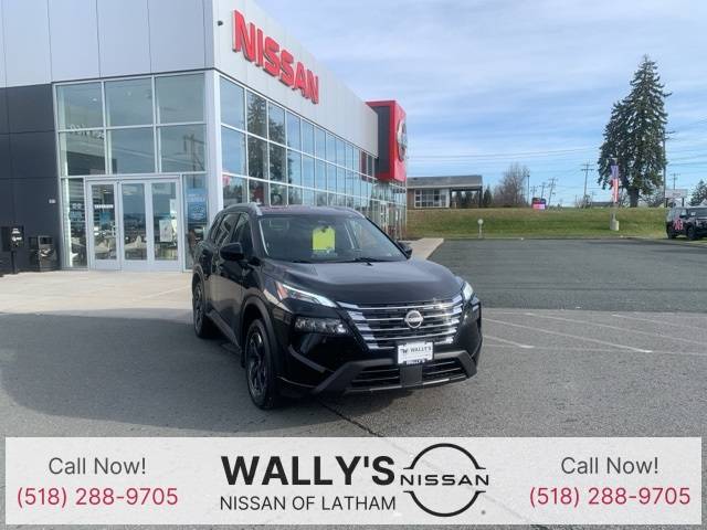 2024 Nissan Rogue SV — SUV — 5,867 mi — Latham, NY