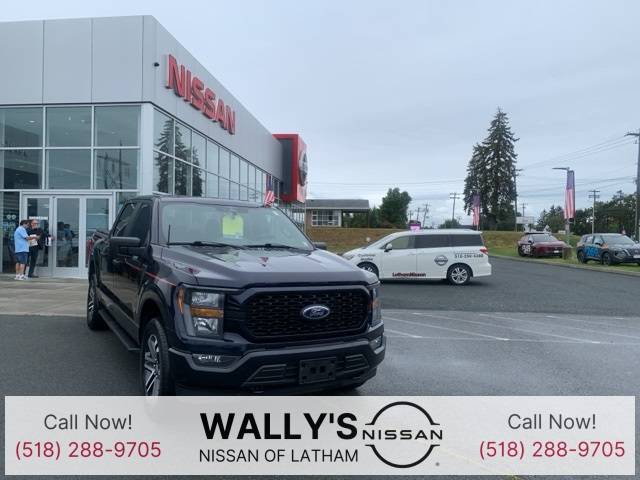 2023 Ford F-150 XL — Pickup Truck — 46,318 mi — Latham, NY