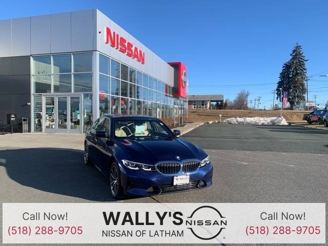 2019 BMW 3 Series 330i — Sedan — 80,570 mi — Latham, NY