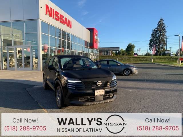 2025 Nissan Kicks S — SUV — 3,881 mi — Latham, NY