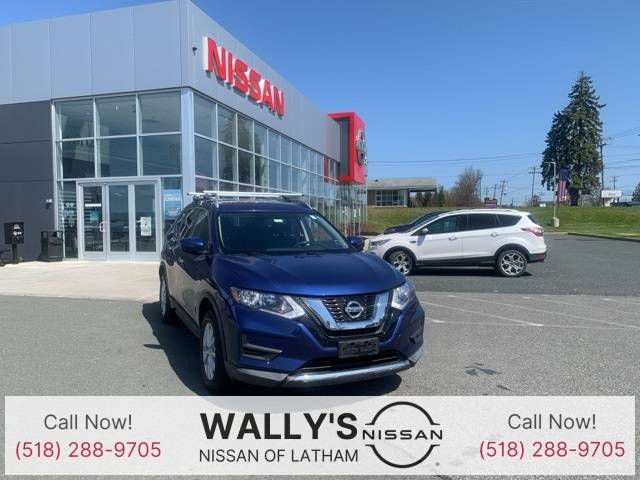 2017 Nissan Rogue SV — SUV — 61,751 mi — Latham, NY