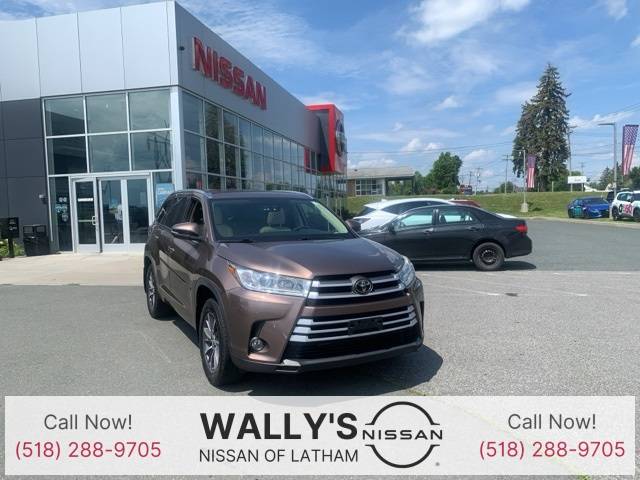 2018 Toyota Highlander XLE — SUV — 63,684 mi — Latham, NY