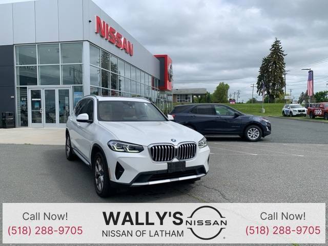 2022 BMW X3 30i — SUV — 30,997 mi — Latham, NY