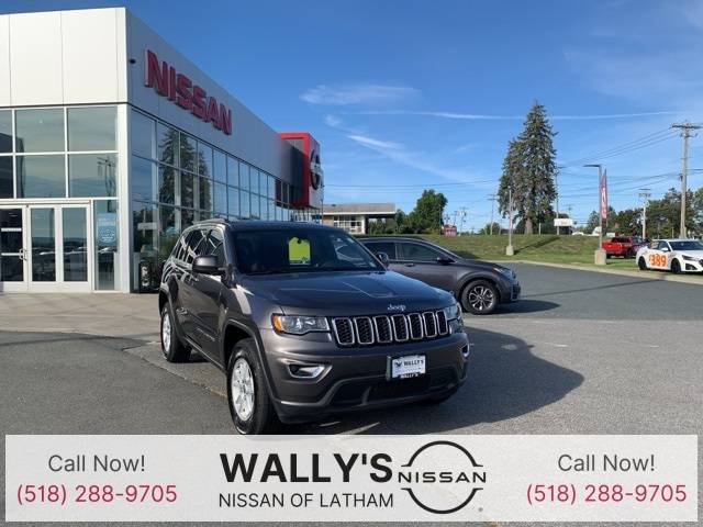 2019 Jeep Grand Cherokee Laredo E — SUV — 55,384 mi — Latham, NY