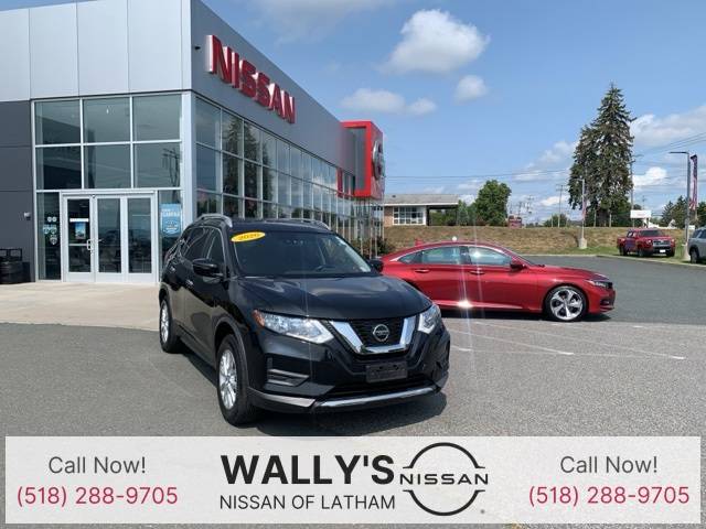 2020 Nissan Rogue SV — SUV — 55,944 mi — Latham, NY