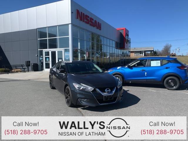 2017 Nissan Maxima SV — Sedan — 99,900 mi — Latham, NY