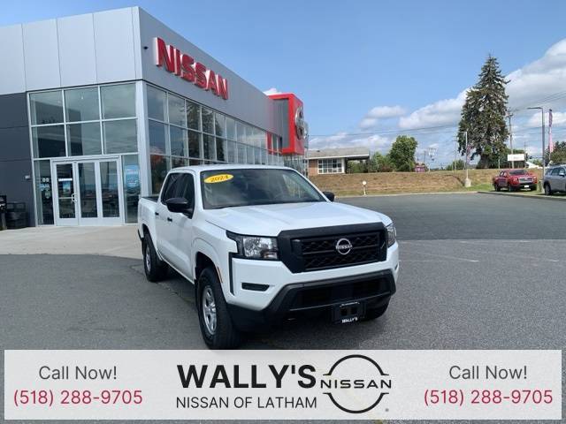 2024 Nissan Frontier S — Pickup Truck — 8 mi — Latham, NY