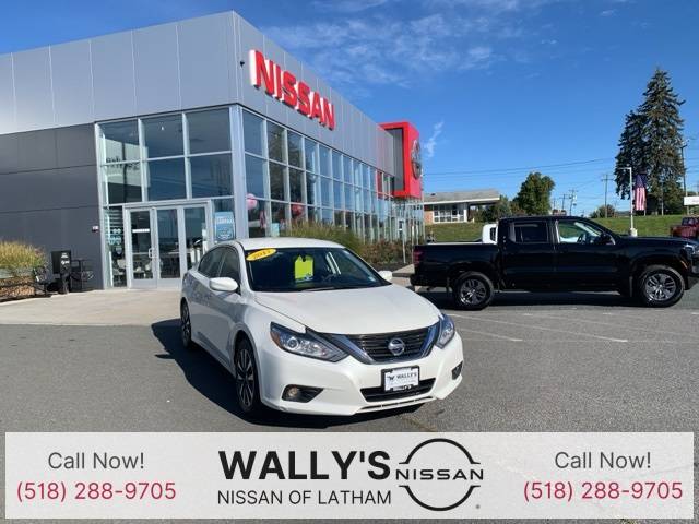 2017 Nissan Altima 2.5 SV — Sedan — 82,330 mi — Latham, NY