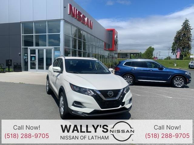2022 Nissan Rogue Sport SV — SUV — 35,831 mi — Latham, NY