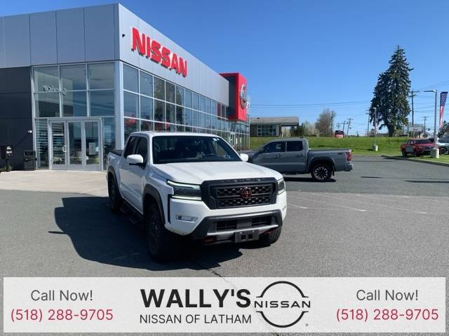 2022 Nissan Frontier PRO-4X — Pickup Truck — 21,180 mi — Latham, NY